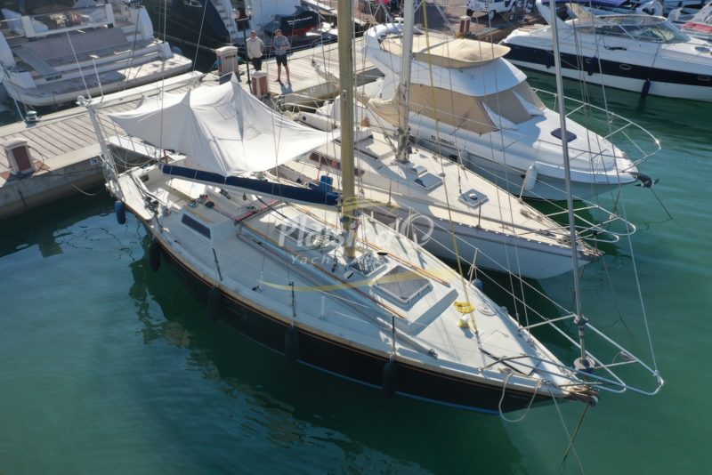 DUFOUR 35