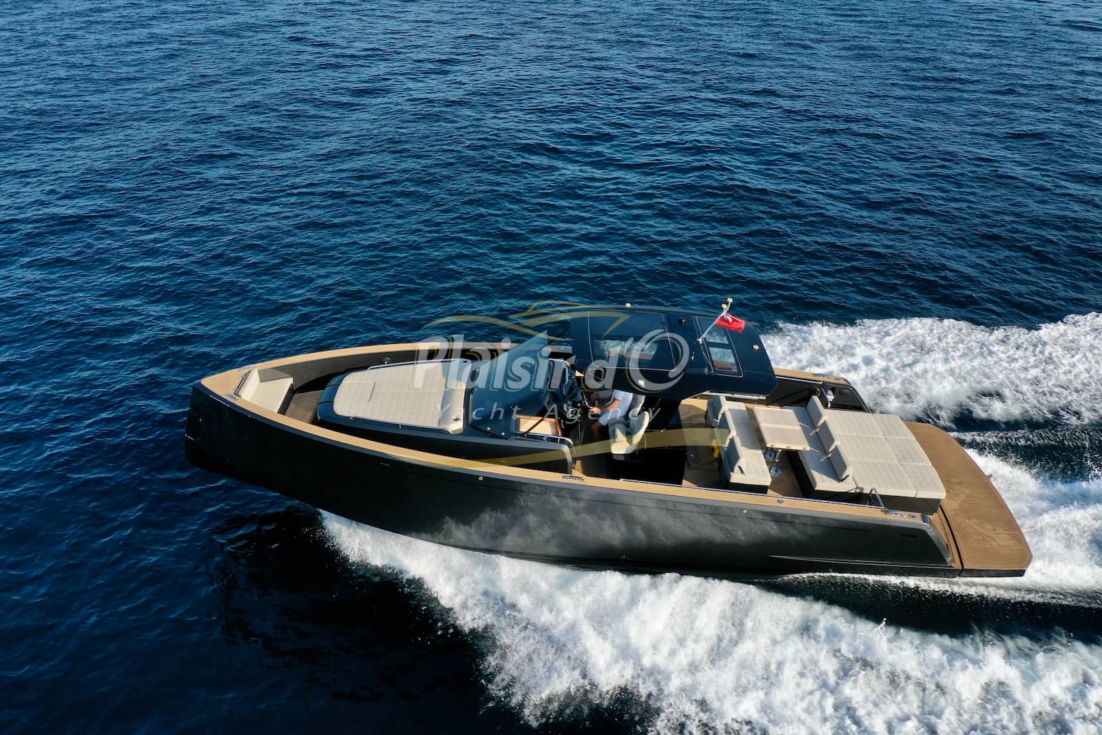 PARDO YACHTS 43