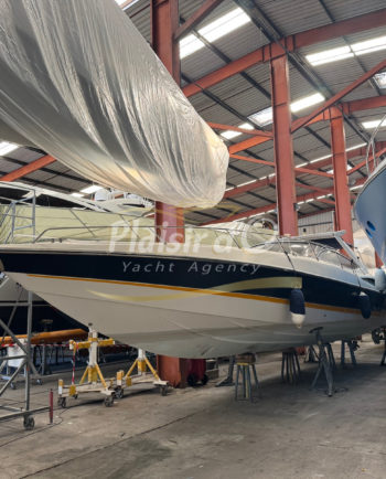 SUNSEEKER SUPERHAWK 48