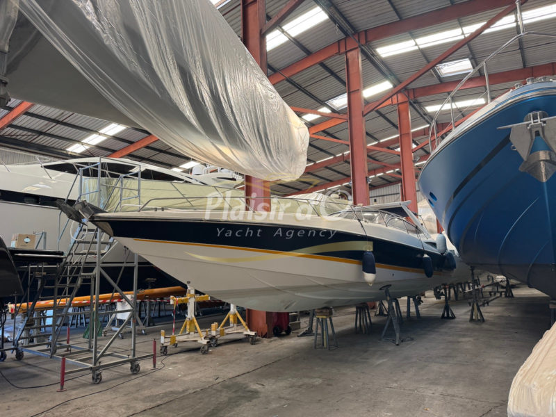 SUNSEEKER SUPERHAWK 48