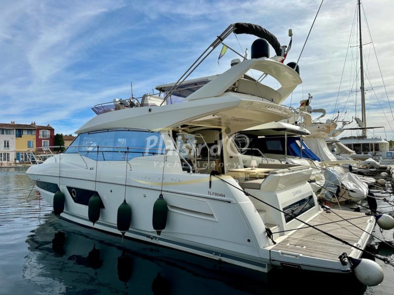 JEANNEAU PRESTIGE 460 FLY