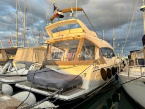 PRESTIGE 460 FLY 