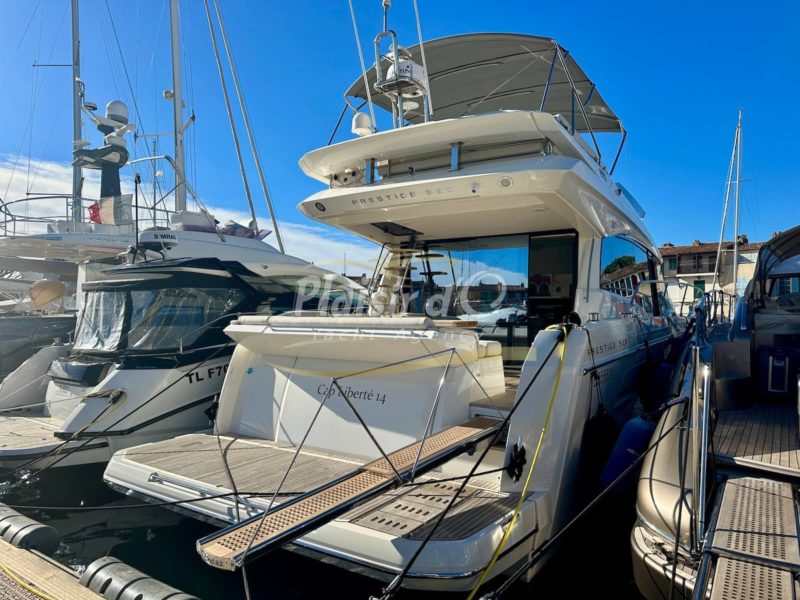 JEANNEAU PRESTIGE 520