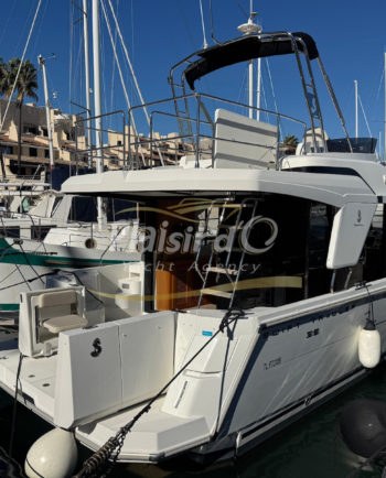 BENETEAU SWIFT TRAWLER 35