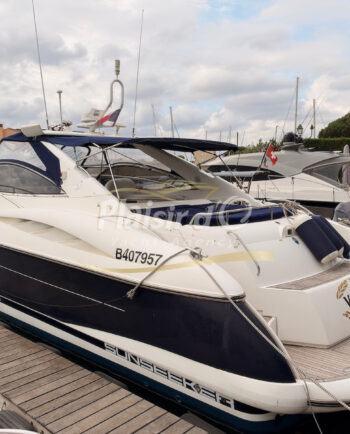 SUNSEEKER 50 CAMARGUE