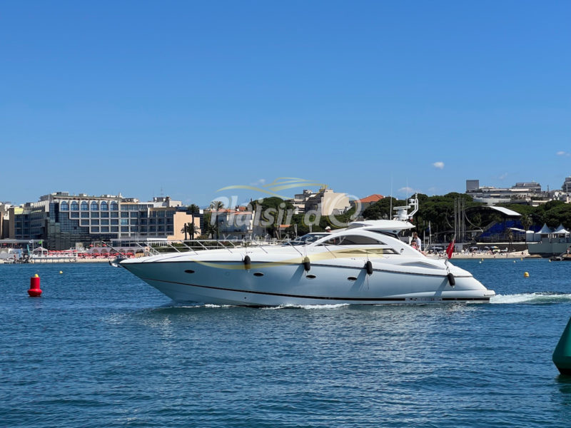 SUNSEEKER PORTO FINO 53