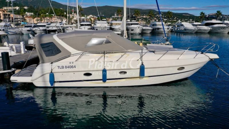 CRANCHI ZAFFIRO 34