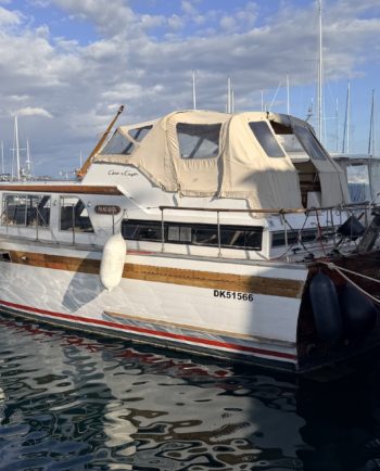 CHRIS CRAFT 40 CONSTELLATION