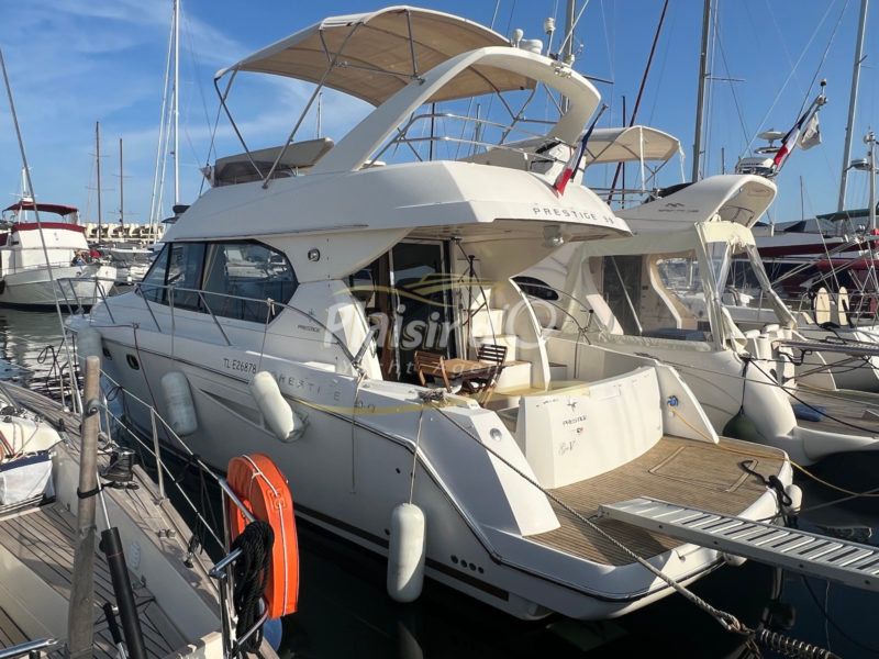 JEANNEAU PRESTIGE 39 FLY