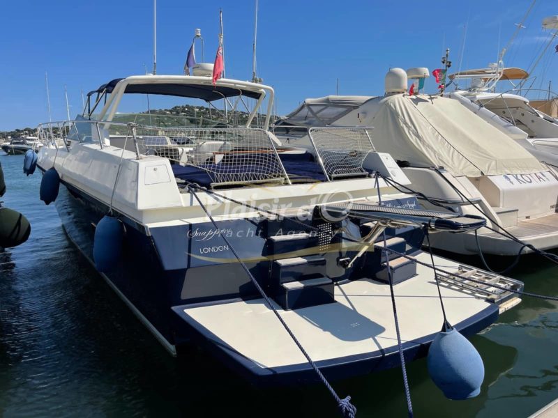 TECNOMARINE COBRA 62
