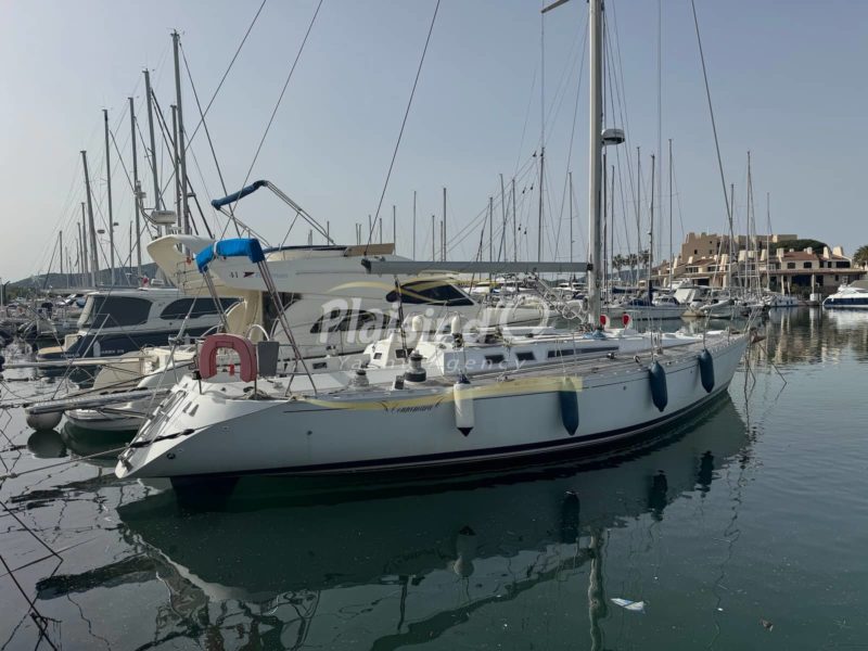 BENETEAU FIRST 456