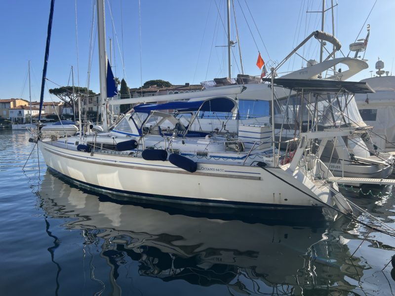 BENETEAU OCEANIS 44 CC