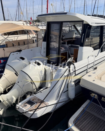 JEANNEAU MERRY FISHER 895