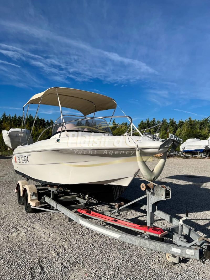 PACIFIC CRAFT 570 WA