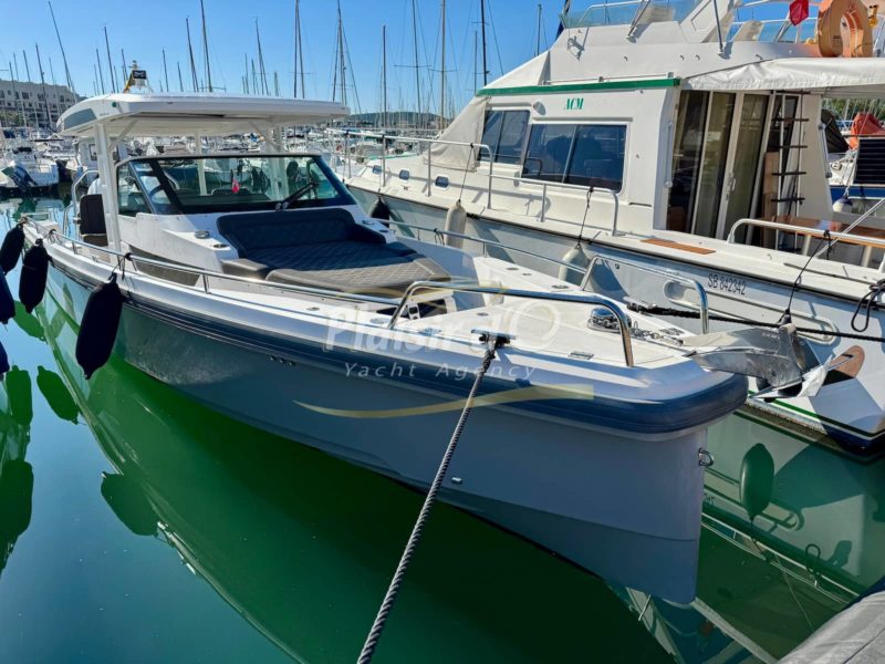 AXOPAR 37 SUN TOP