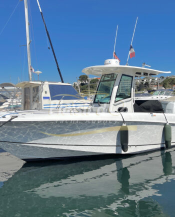BOSTON WHALER 280 OUTRAGE