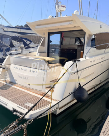 PRESTIGE 450 S
