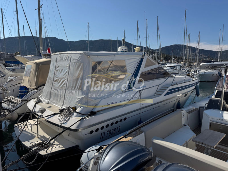 SUNSEEKER SAN REMO 33