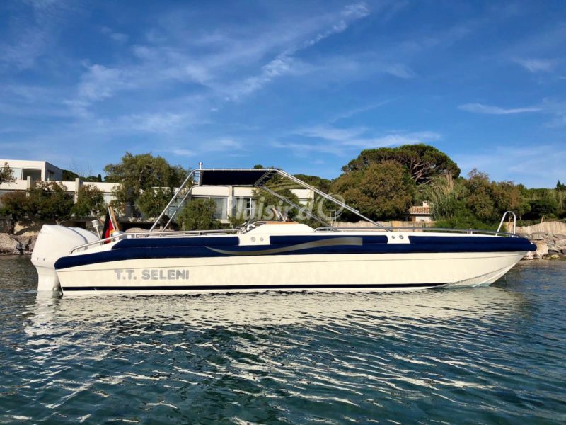 CATAMARAN LAURENT MARINE 31