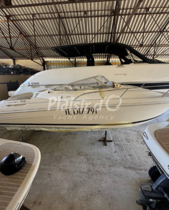 JEANNEAU LEADER 705
