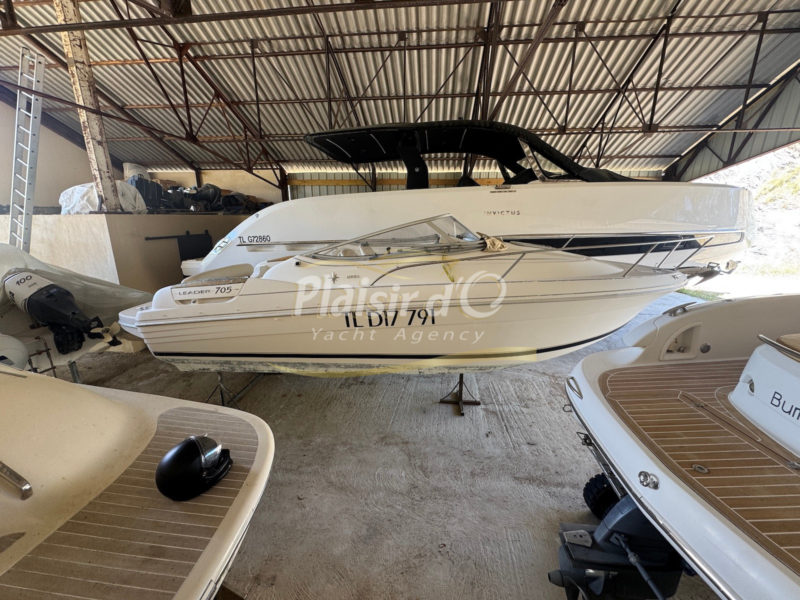JEANNEAU LEADER 705