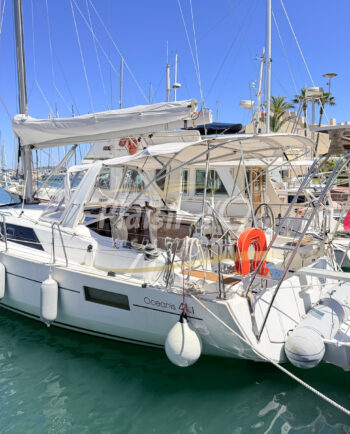 BENETEAU OCEANIS 41.1 GTE