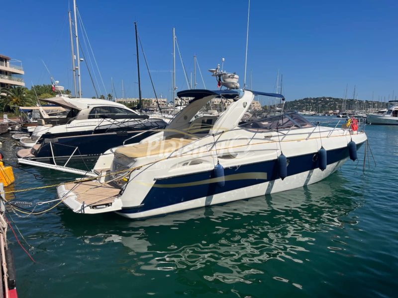 CRANCHI 41 ENDURANCE