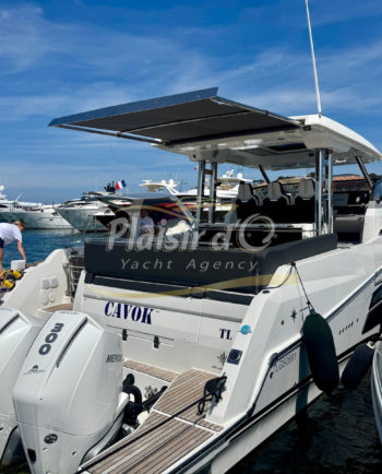 JEANNEAU CAP CAMARAT 12.5 WA