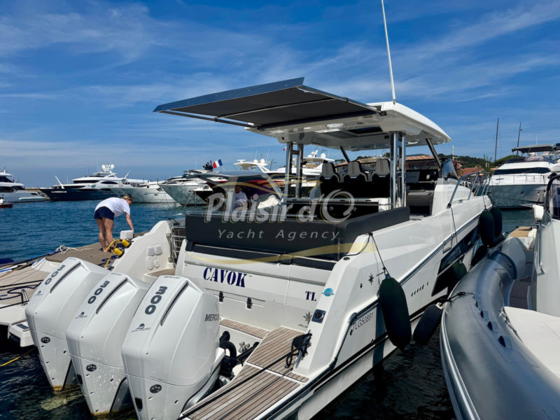JEANNEAU CAP CAMARAT 12.5 WA