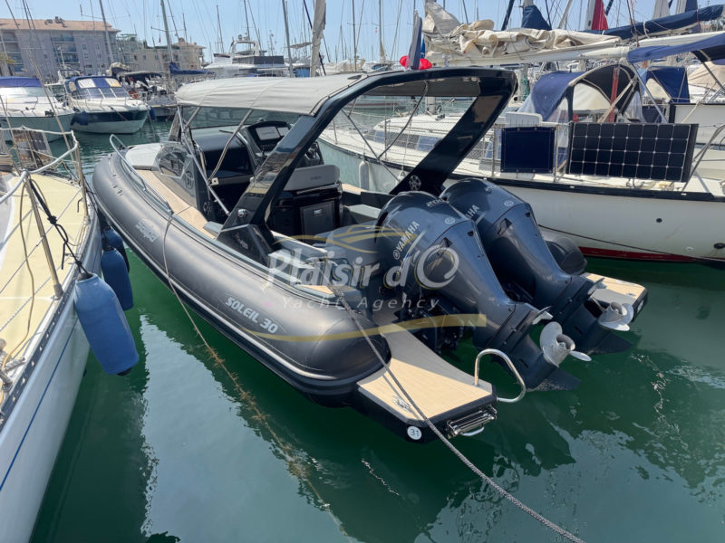 SALPA SOLEIL 30
