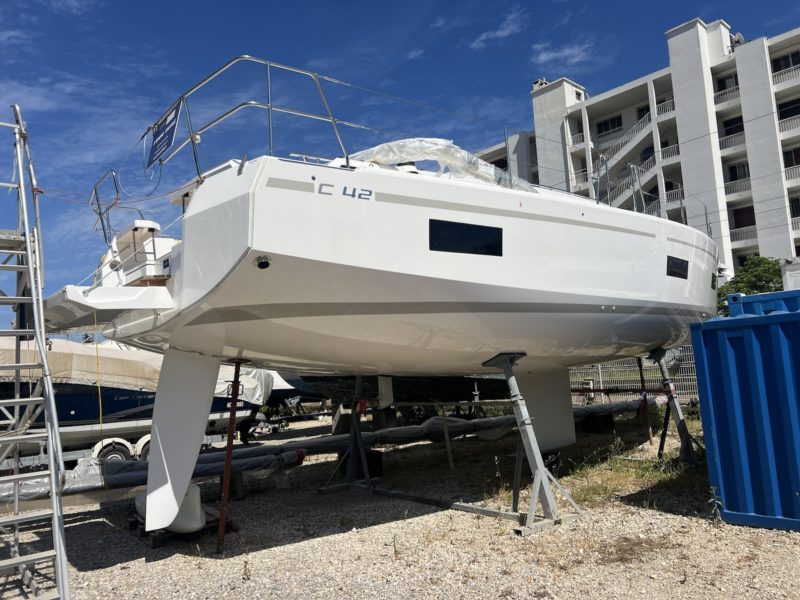 BAVARIA C42