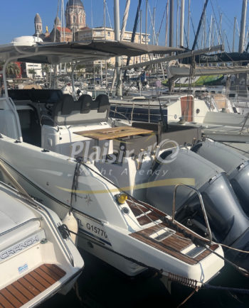 JEANNEAU CAP CAMARAT 9.0 CC T-TOP