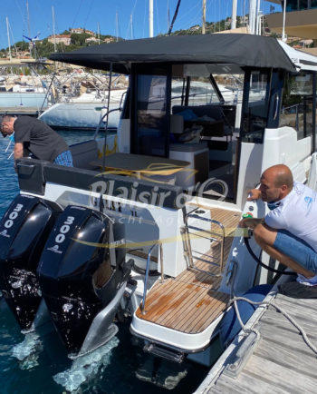 JEANNEAU MERRY FISHER 1095