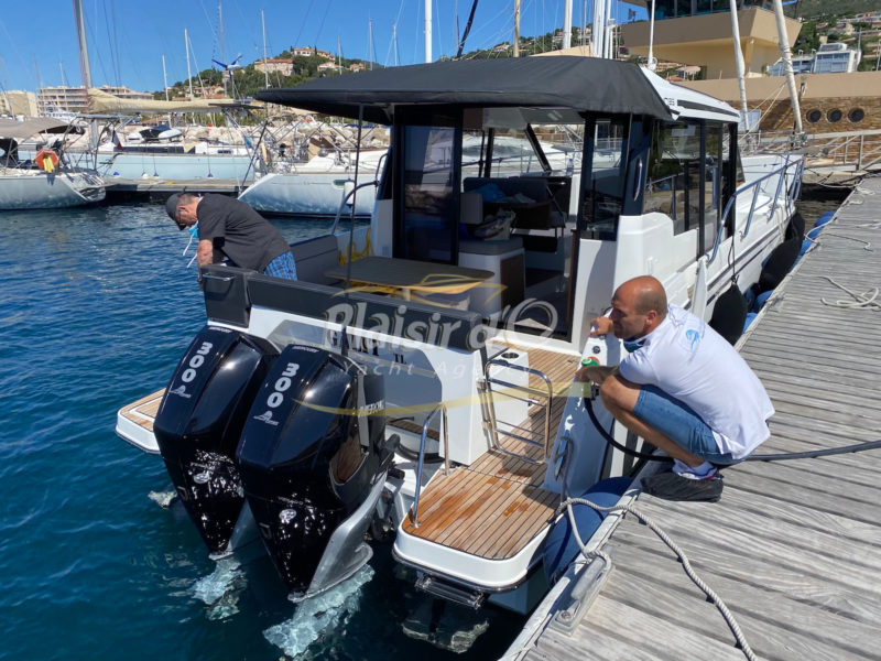 JEANNEAU MERRY FISHER 1095