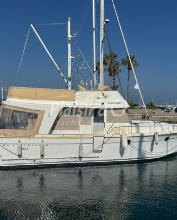 BENETEAU SWIFT TRAWLER 34