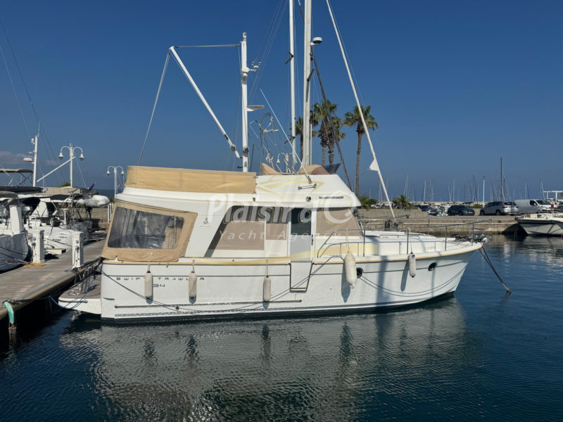 BENETEAU SWIFT TRAWLER 34