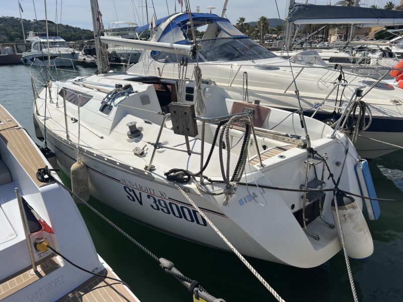 JEANNEAU SUN LIGHT 30