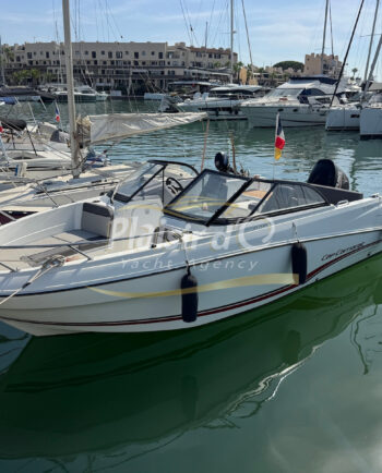JEANNEAU CAP CAMARAT 6.5 BR série 2