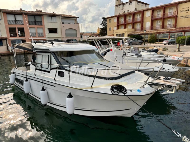 JEANNEAU MERRY FISHER 795