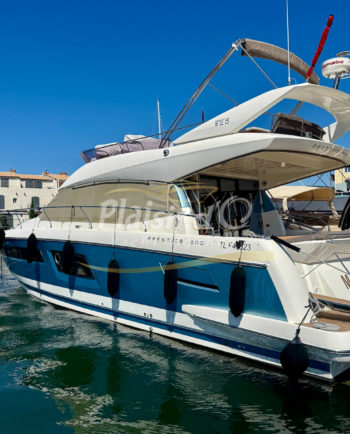 PRESTIGE 500 FLY - STABILISATEUR GYROSCOPIQUE SEAKEEPER 6