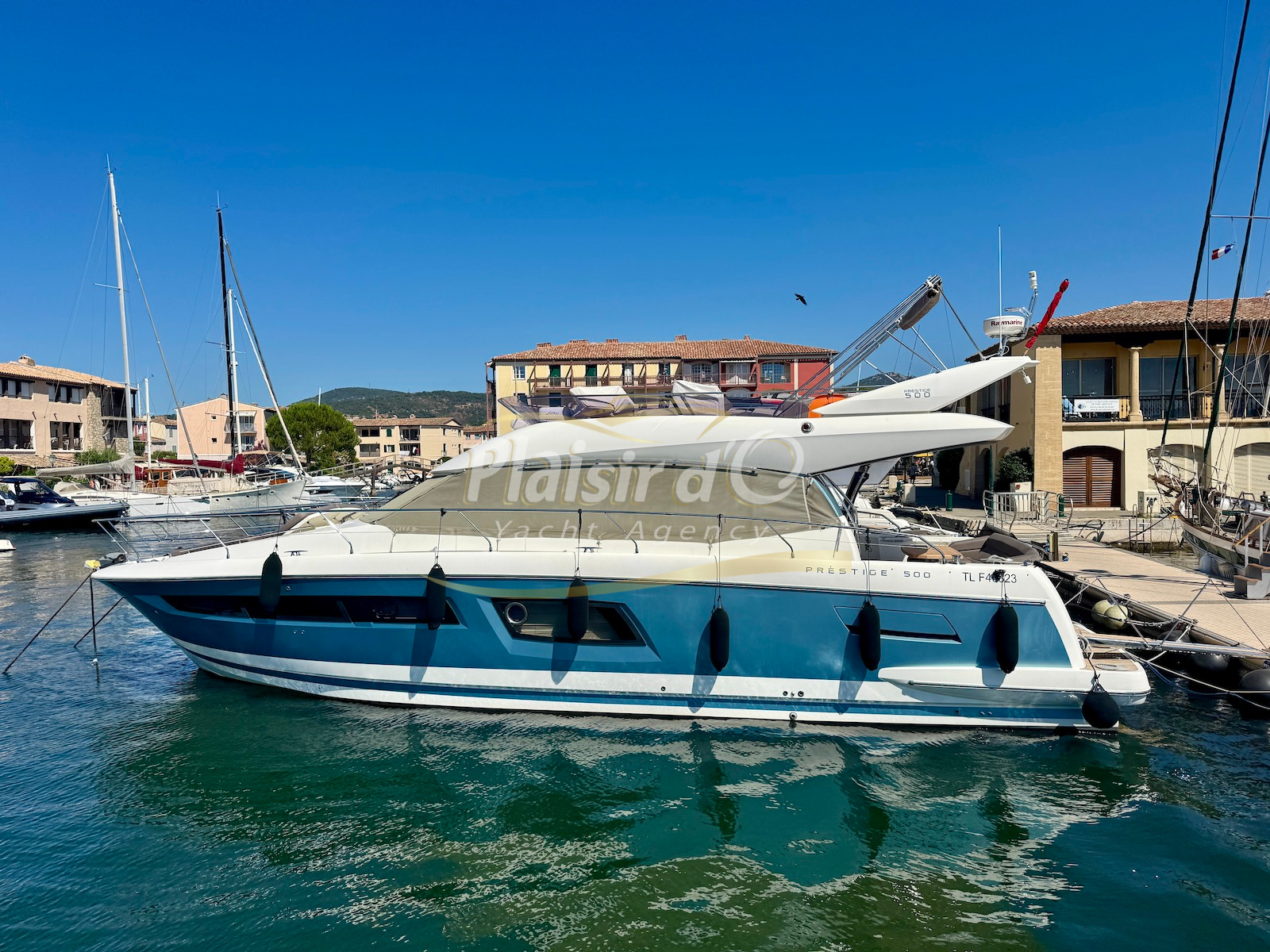 PRESTIGE 500 FLY