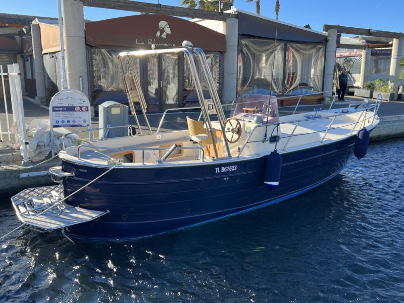 MIMI LIBECCIO 750