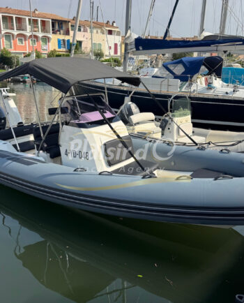 BRIG EAGLE 6.7