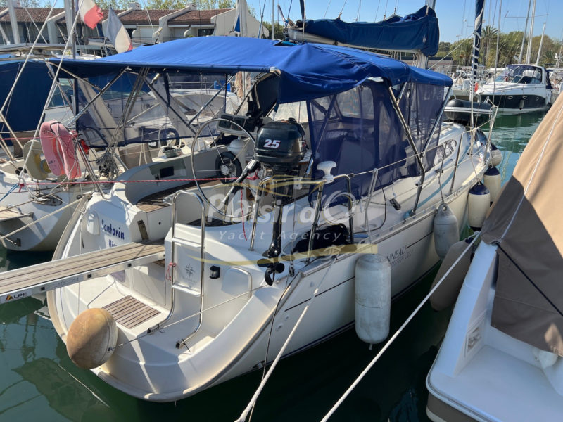 JEANNEAU SUN ODYSSEY 32.2