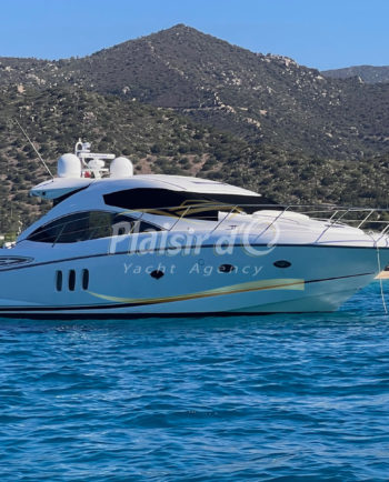 SUNSEEKER MANHATTAN 52