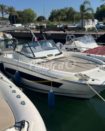 JEANNEAU CAP CAMARAT 7.5 WA SERIE 3
