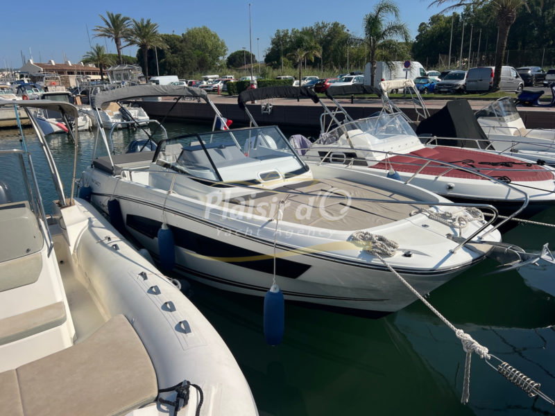 JEANNEAU CAP CAMARAT 7.5 WA SERIE 3