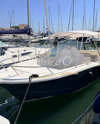 WHITE SHARK 265