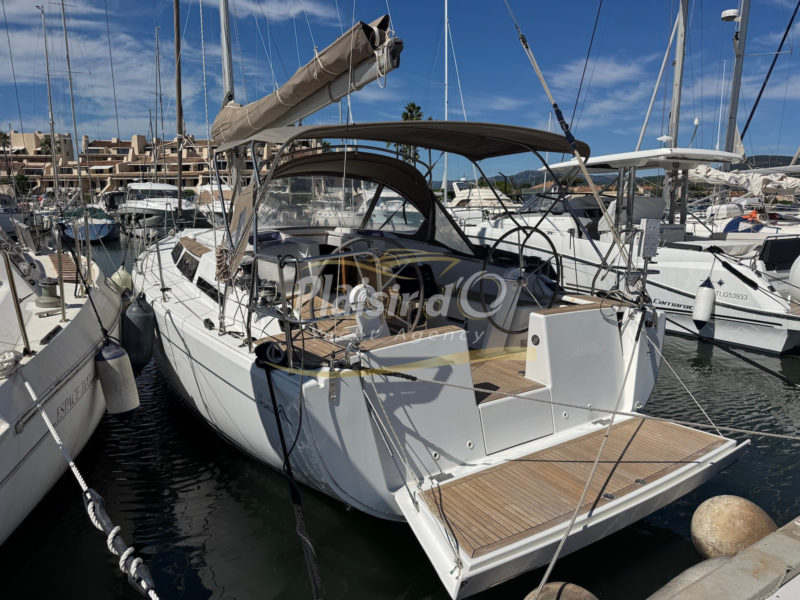 HANSE 345