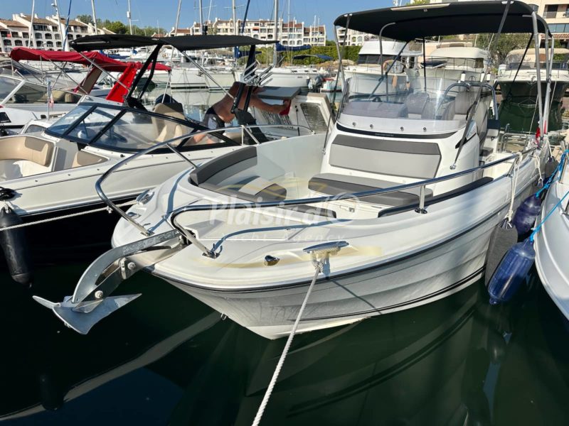 JEANNEAU CAP CAMARAT 6.5 CC SERIE 3